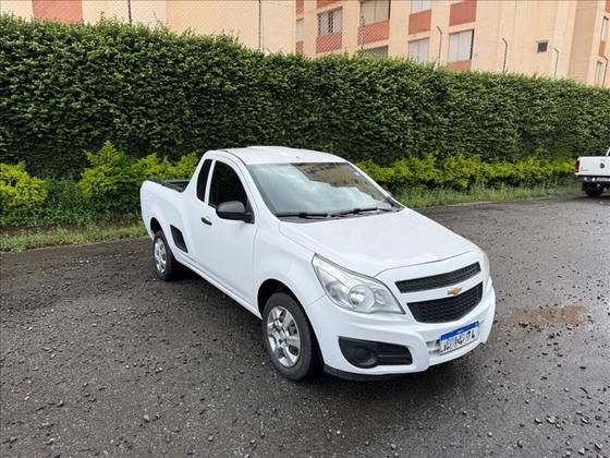 CHEVROLET MONTANA 1.4 MPFI LS CS 8V FLEX 2P MANUAL